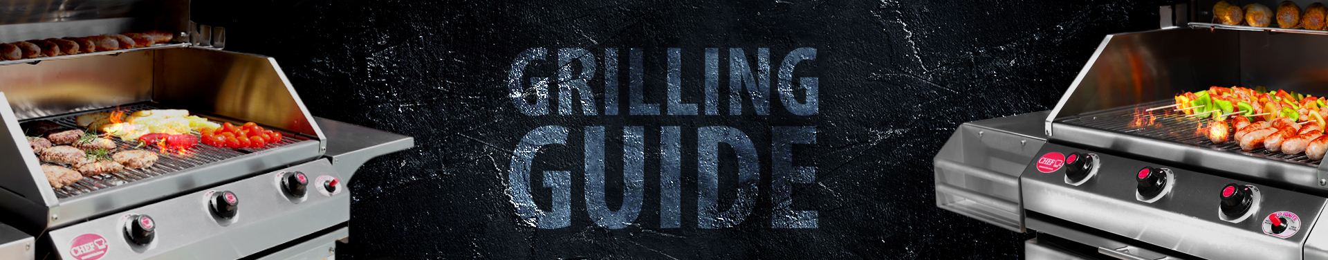 Grilling Guide Chef