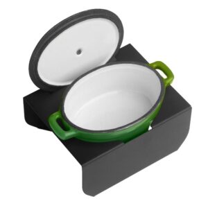 Oval Ramekin Combo (2 x Ramekins & Stands) Oval Ramekin Combo (2 x Ramekins & Stands) - Image 8