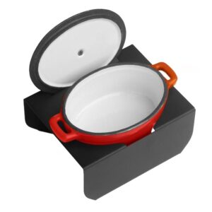 Oval Ramekin Combo (2 x Ramekins & Stands) Oval Ramekin Combo (2 x Ramekins & Stands) - Image 5