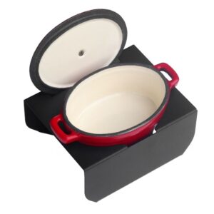Oval Ramekin Combo (2 x Ramekins & Stands) Oval Ramekin Combo (2 x Ramekins & Stands) - Image 6