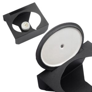 Oval Ramekin Combo (2 x Ramekins & Stands) Oval Ramekin Combo (2 x Ramekins & Stands) - Image 3