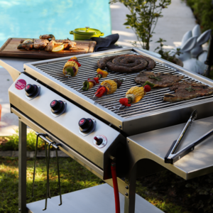 Nitro Mobile Stainless Steel Braai Nitro Mobile Stainless Steel Braai - Image 4