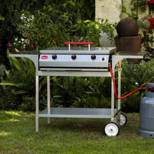 Nitro Mobile Stainless Steel Braai Nitro Mobile Stainless Steel Braai - Image 3